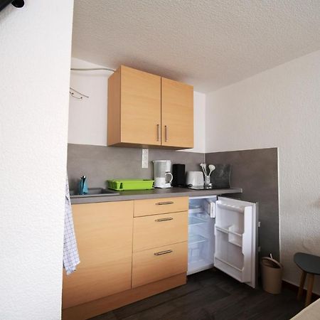Bernsteinbaeder Zimmer Koserow Buitenkant foto