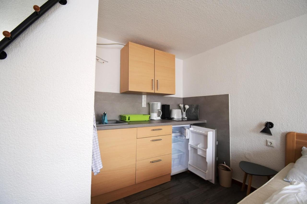 Bernsteinbaeder Zimmer Koserow Buitenkant foto