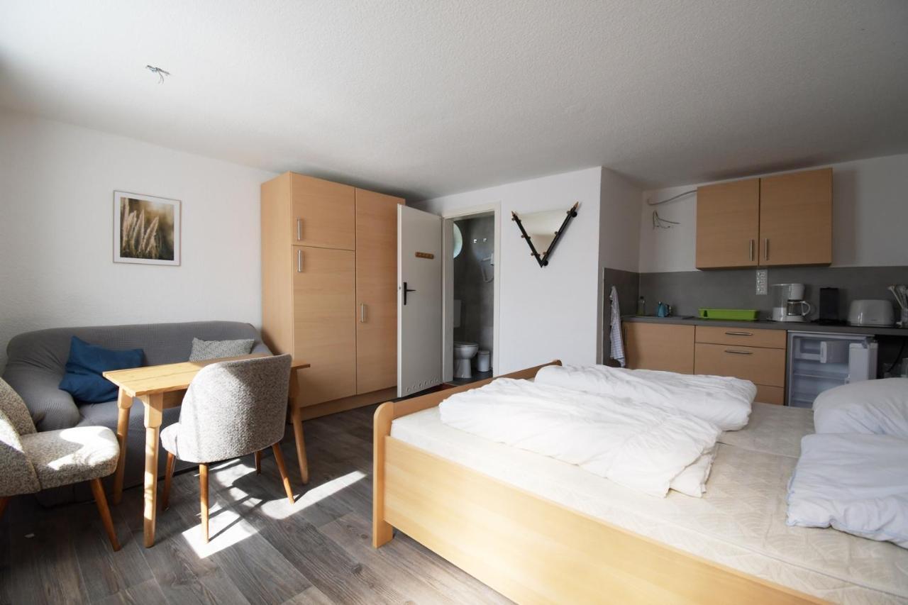 Bernsteinbaeder Zimmer Koserow Buitenkant foto