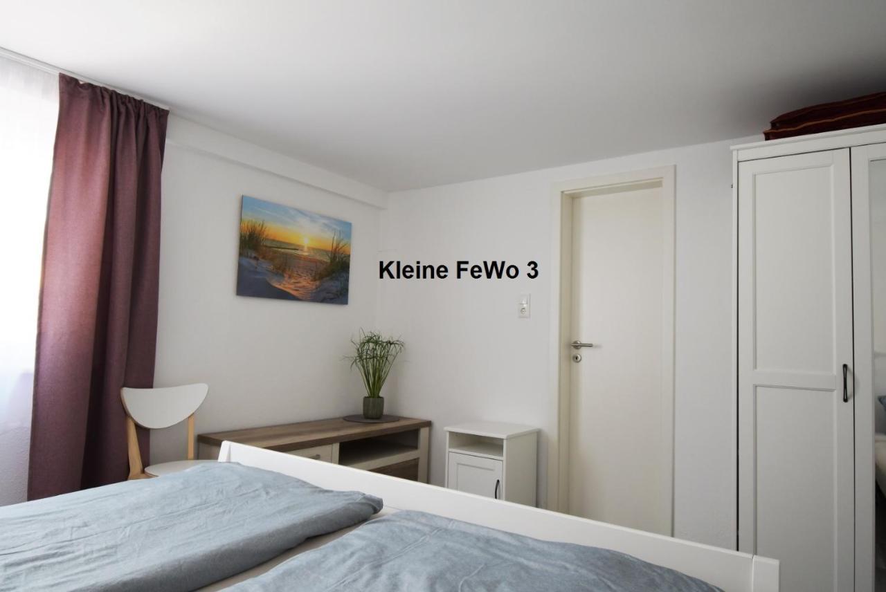 Bernsteinbaeder Zimmer Koserow Buitenkant foto