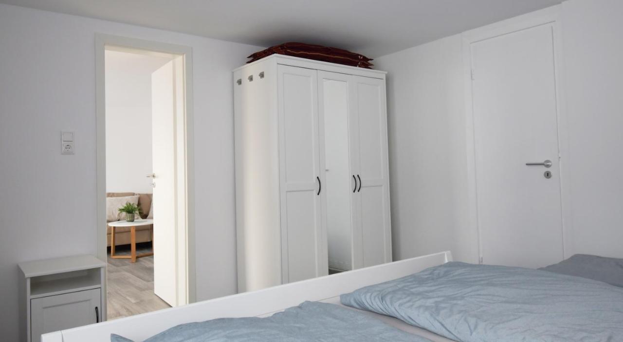 Bernsteinbaeder Zimmer Koserow Buitenkant foto