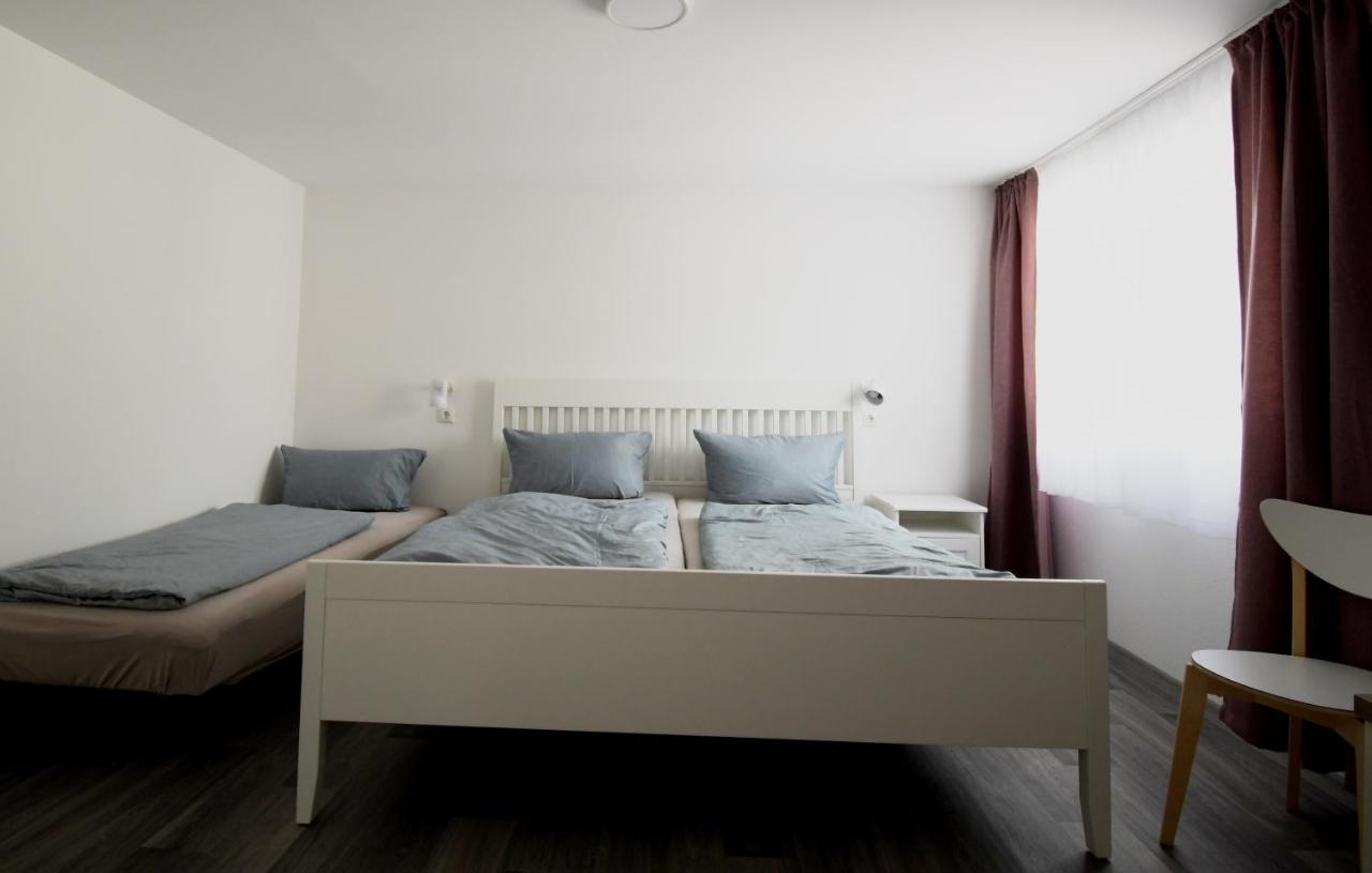 Bernsteinbaeder Zimmer Koserow Buitenkant foto