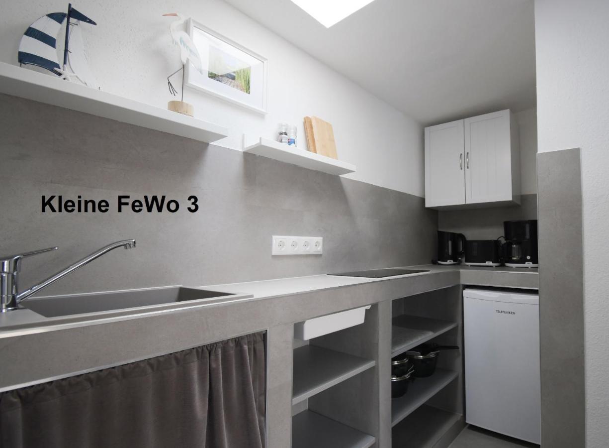Bernsteinbaeder Zimmer Koserow Buitenkant foto