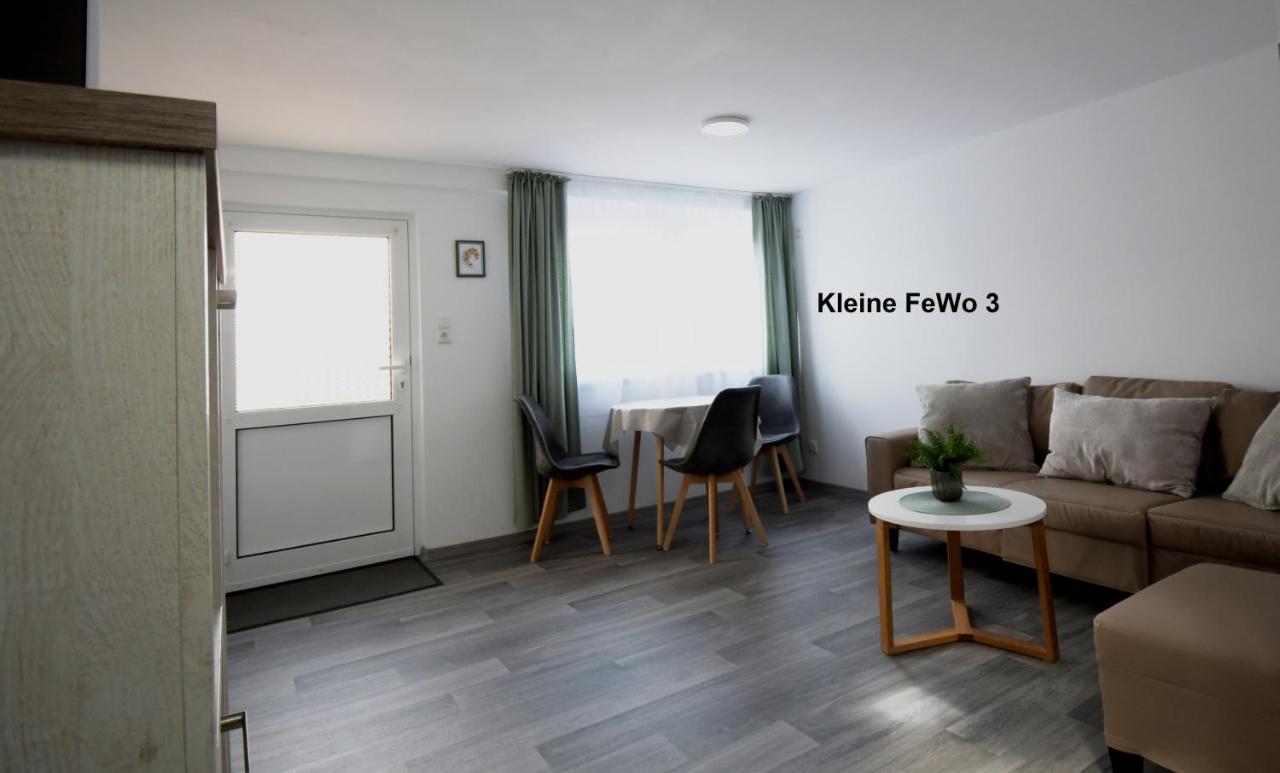 Bernsteinbaeder Zimmer Koserow Buitenkant foto